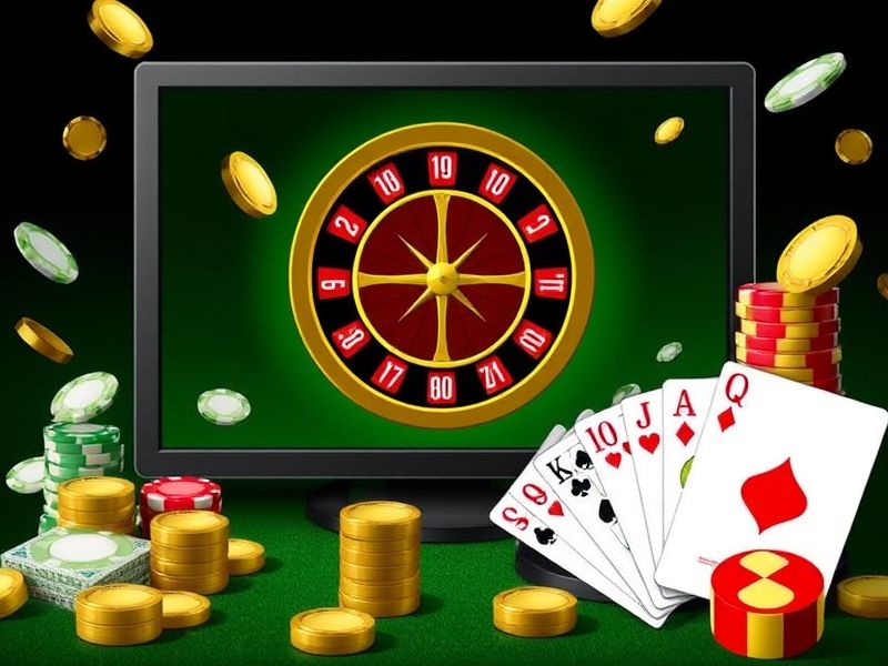 Discover top-rated online casinos where you can play casino games for real money. Get expert insights, game guides, and secure betting recommendations from a trusted gambling information resource.