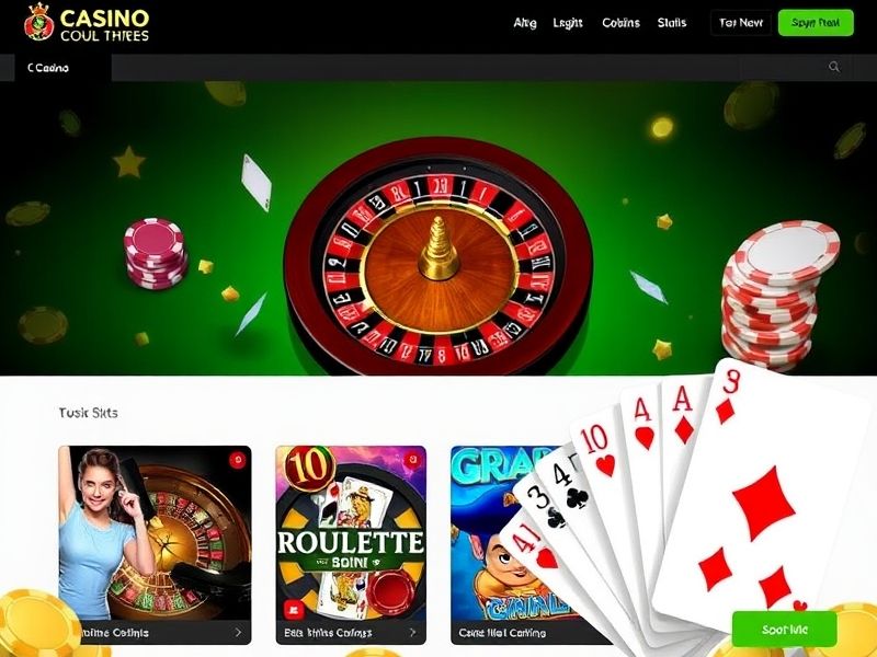 Discover top-rated online casinos where you can play casino games for real money. Get expert insights, game guides, and secure betting recommendations from a trusted gambling information resource.