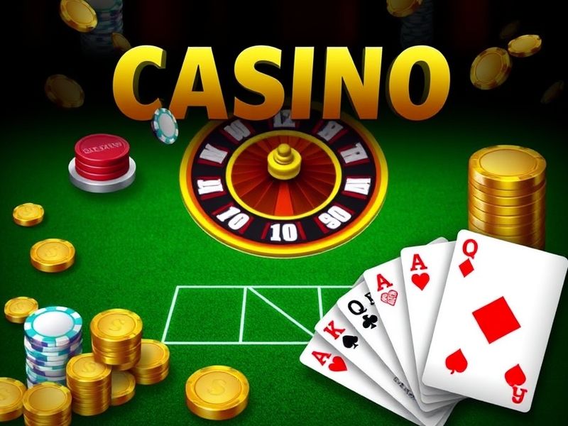 Discover top-rated online casinos where you can play casino games for real money. Get expert insights, game guides, and secure betting recommendations from a trusted gambling information resource.