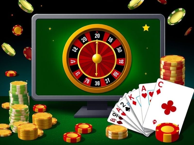 Discover top-rated online casinos where you can play casino games for real money. Get expert insights, game guides, and secure betting recommendations from a trusted gambling information resource.